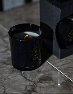 Soy wax candle "Niche" CANDLE FAMILY - 1