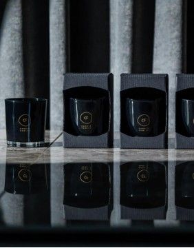 Sojavahaküünal "Inspire" CANDLE FAMILY - 1