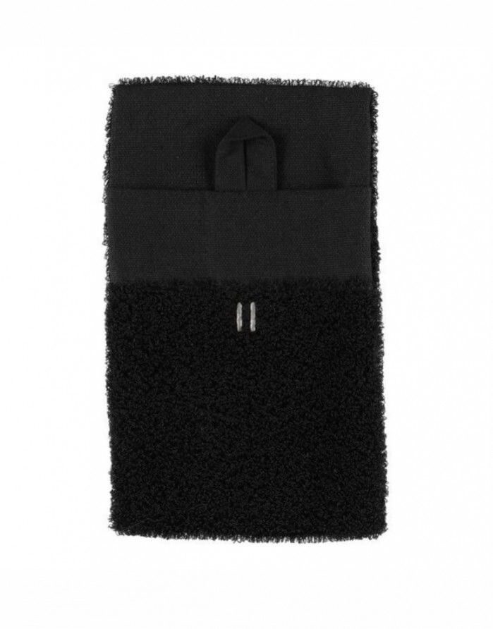 Saunakinnas "Scandinavian Black" RENTO - 2