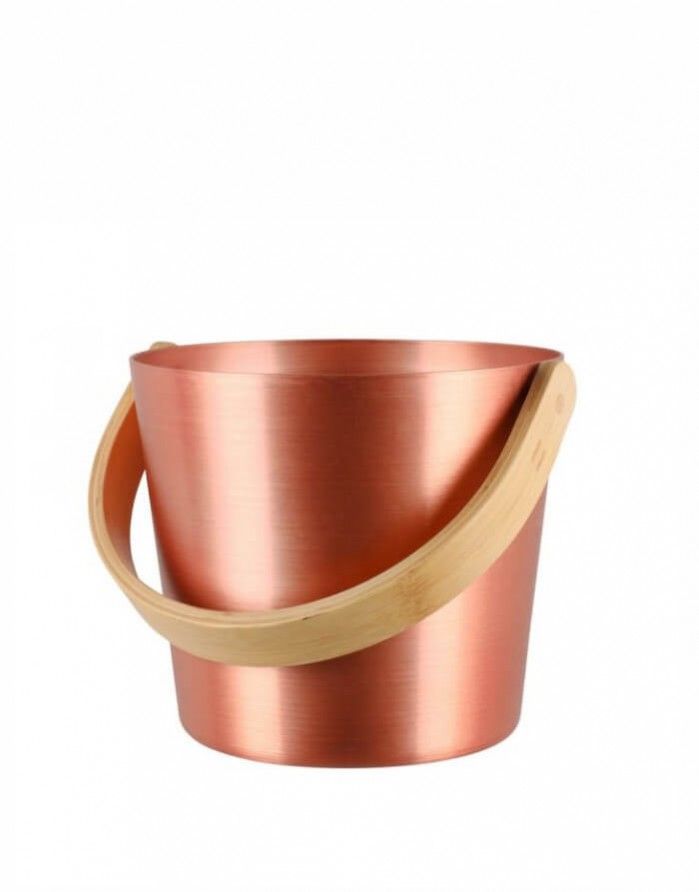 Sauna kopp "Aluminum Glow" RENTO - 2