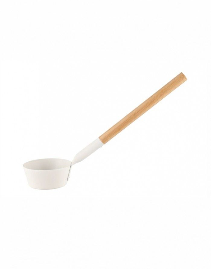 Saunakulp "Aluminum White" RENTO - 2