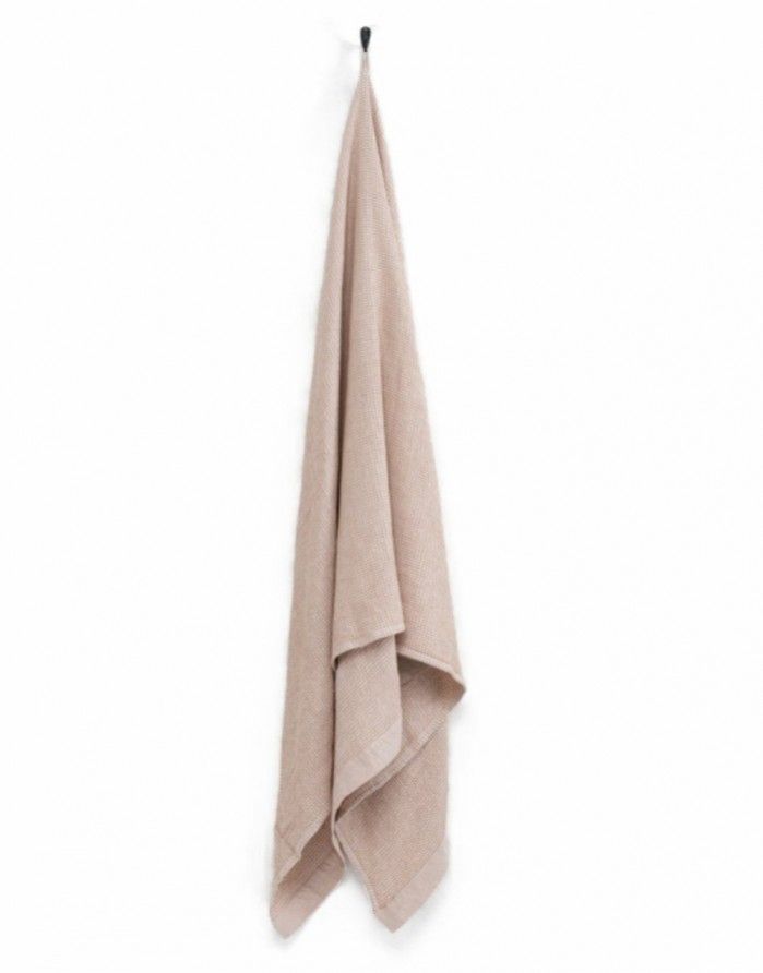Puuvillane rätik "Scandinavian Beige" RENTO - 3