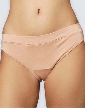 Menstruatsioonipüksid Active Bikini Nude GENTLE DAY - 1