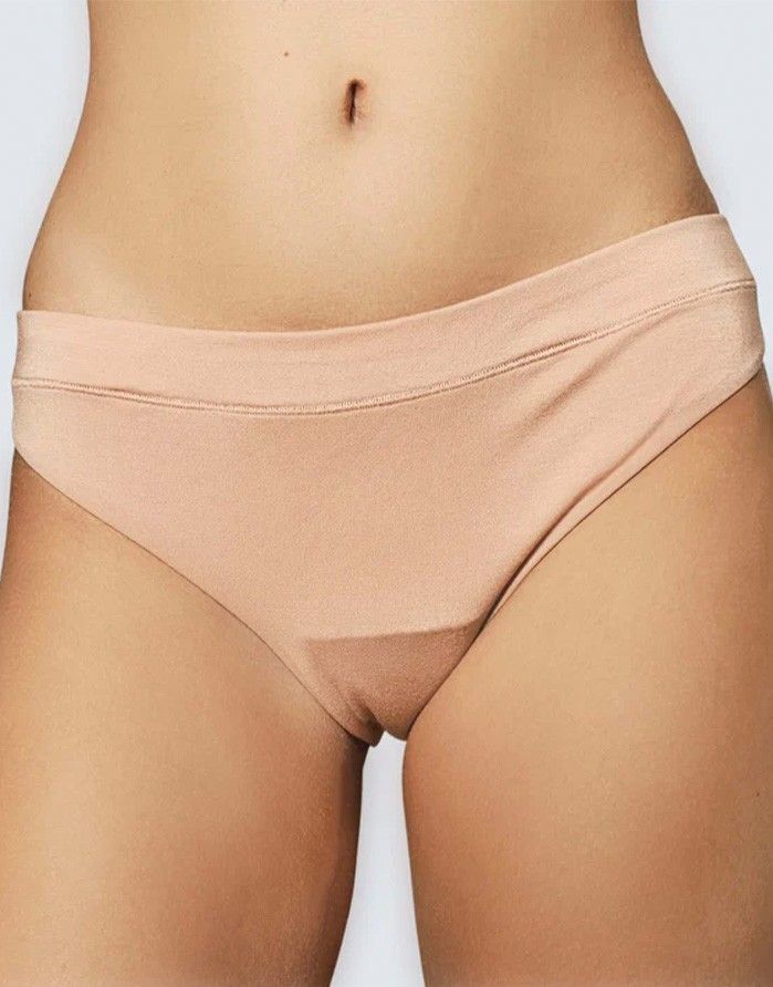 Menstruatsioonipüksid Active Bikini Nude GENTLE DAY - 1