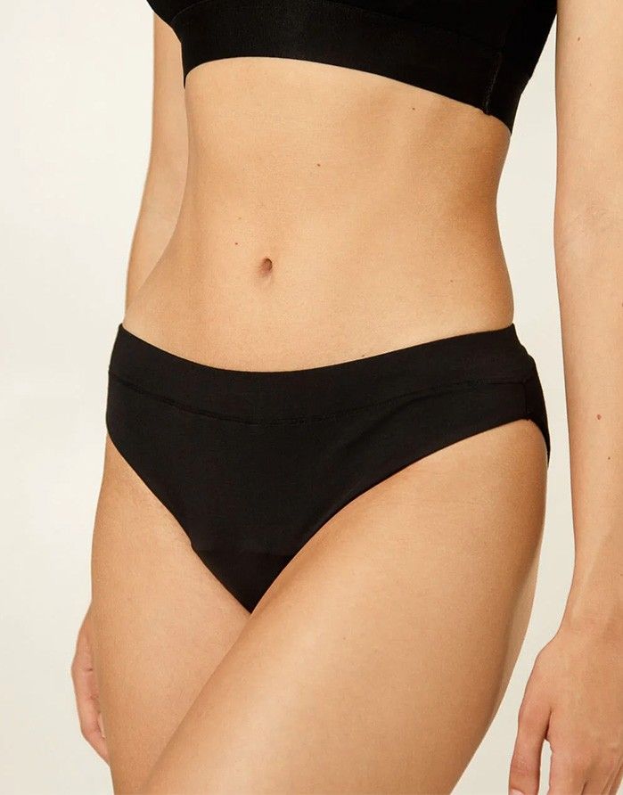 Menstruatsioonipüksid Active Bikini Black GENTLE DAY - 2