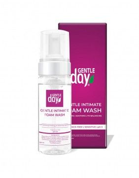 Intiimhügieeni puhastusvahend Gentle Day Foam Wash, 150 ml GENTLE DAY - 2