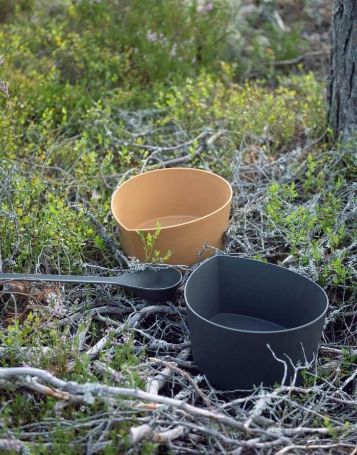 Sauna veevann "Scandinavian Mustard" RENTO - 3