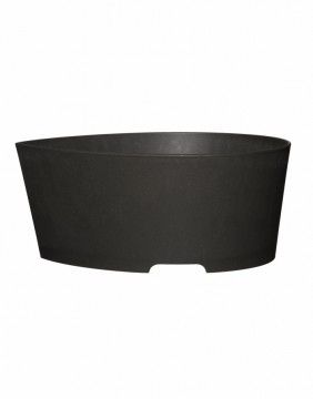 Sauna water tub "Scandinavian Black" RENTO - 2