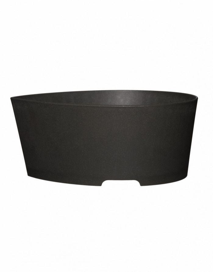 Sauna veevann "Scandinavian Black" RENTO - 2
