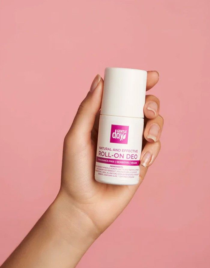 Women's deodorant Gentle Day Roll-On, 50 ml GENTLE DAY - 3