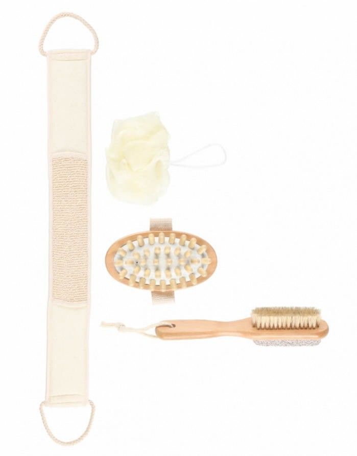 Kinkekomplekt "SPA Beige" MINEAS - 3
