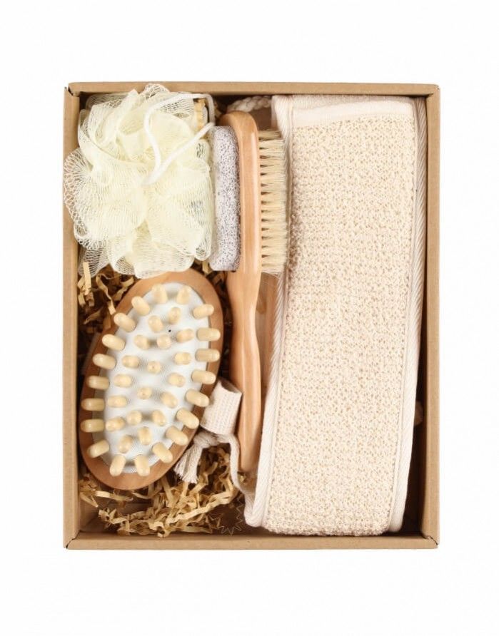 Kinkekomplekt "SPA Beige" MINEAS - 1