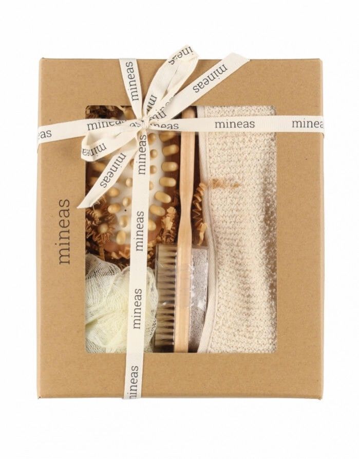 Kinkekomplekt "SPA Beige" MINEAS - 2