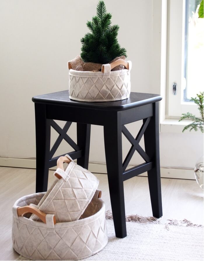 Kotikomplekt "Valenci White" 3 tk WINTERIA - 1