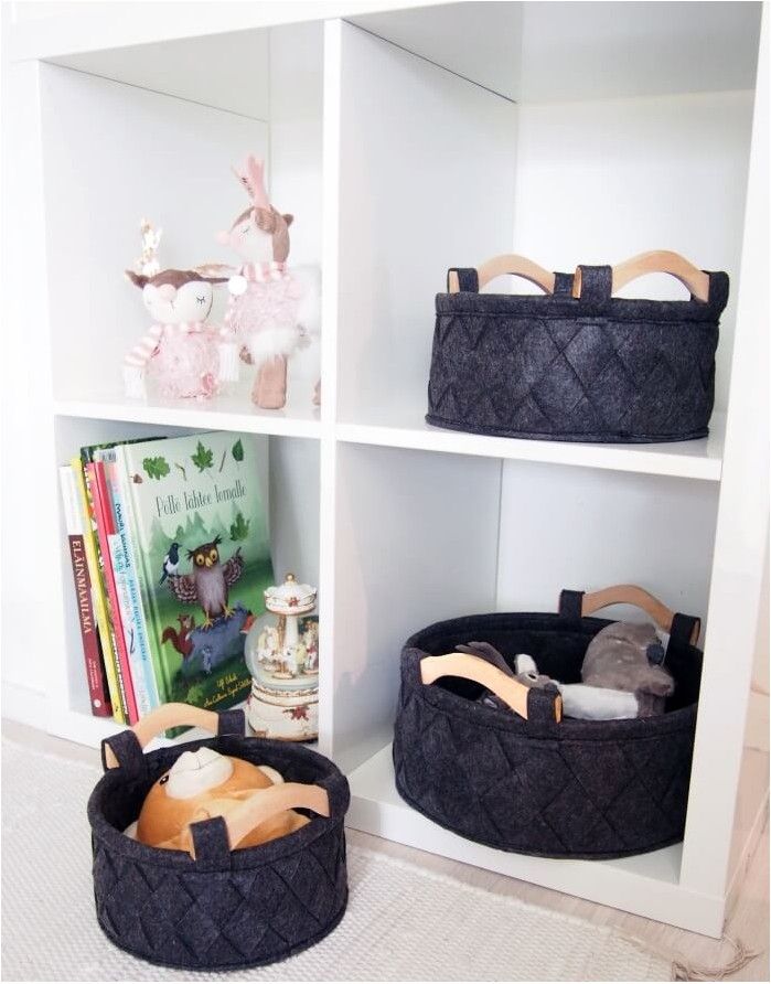 Bag Set "Valenci Grey" 3 pcs WINTERIA - 1
