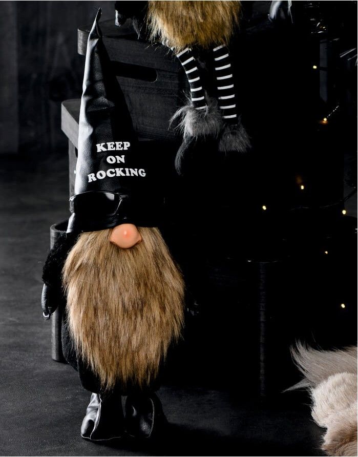 Kodukaunistus "Gnome Adolph" WINTERIA - 1