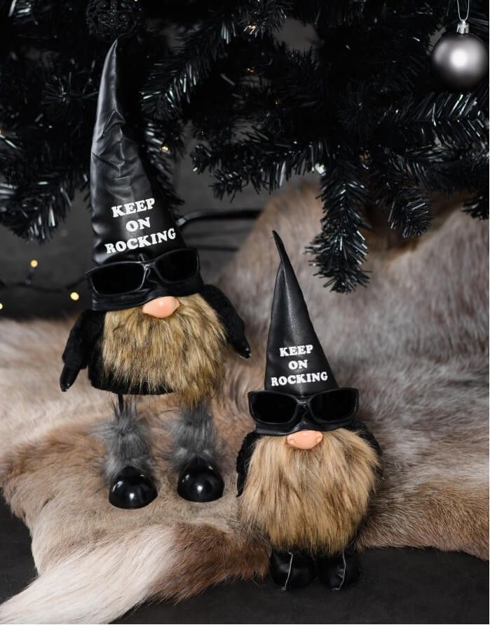 Kodukaunistus "Gnome Adolph Mini" WINTERIA - 1
