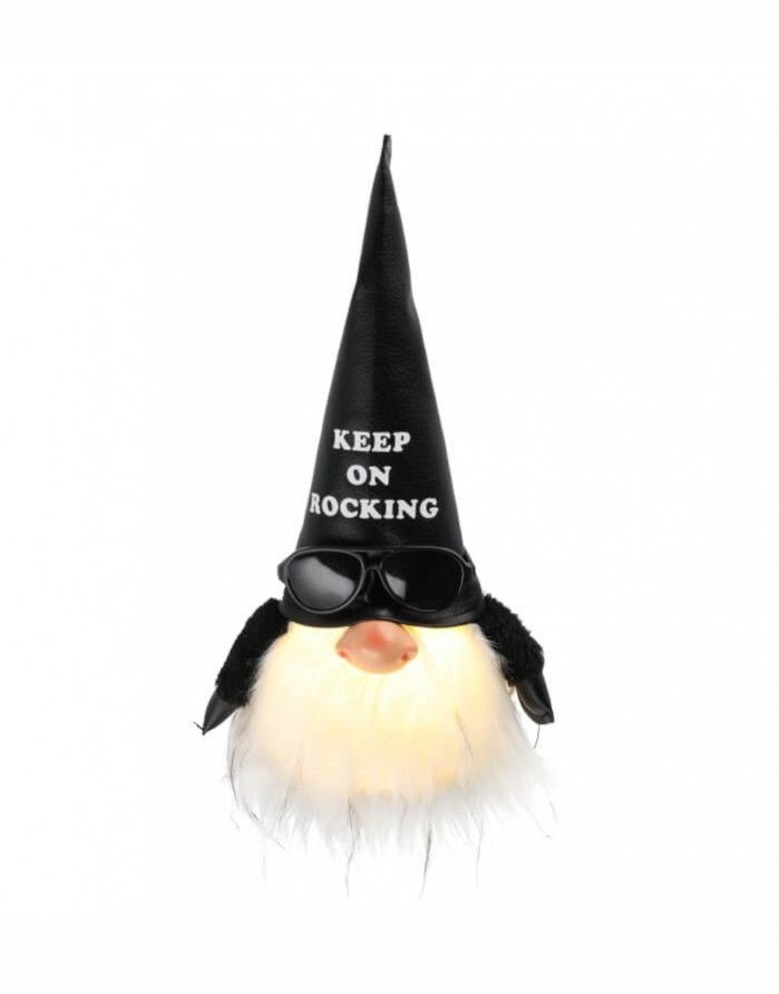 Kodukaunistus "Gnome Gigget Mini" WINTERIA - 1