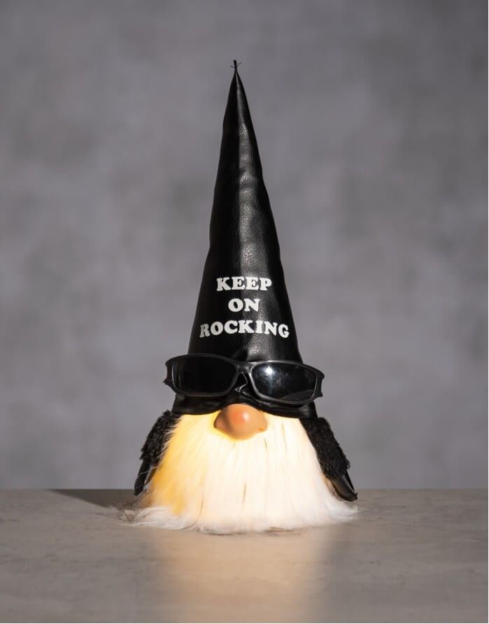 Kodukaunistus "Gnome Gigget" WINTERIA - 3