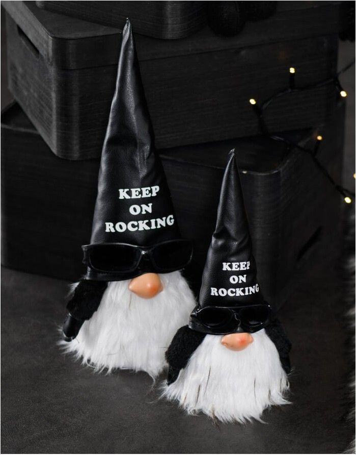 Kodukaunistus "Gnome Gigget" WINTERIA - 1