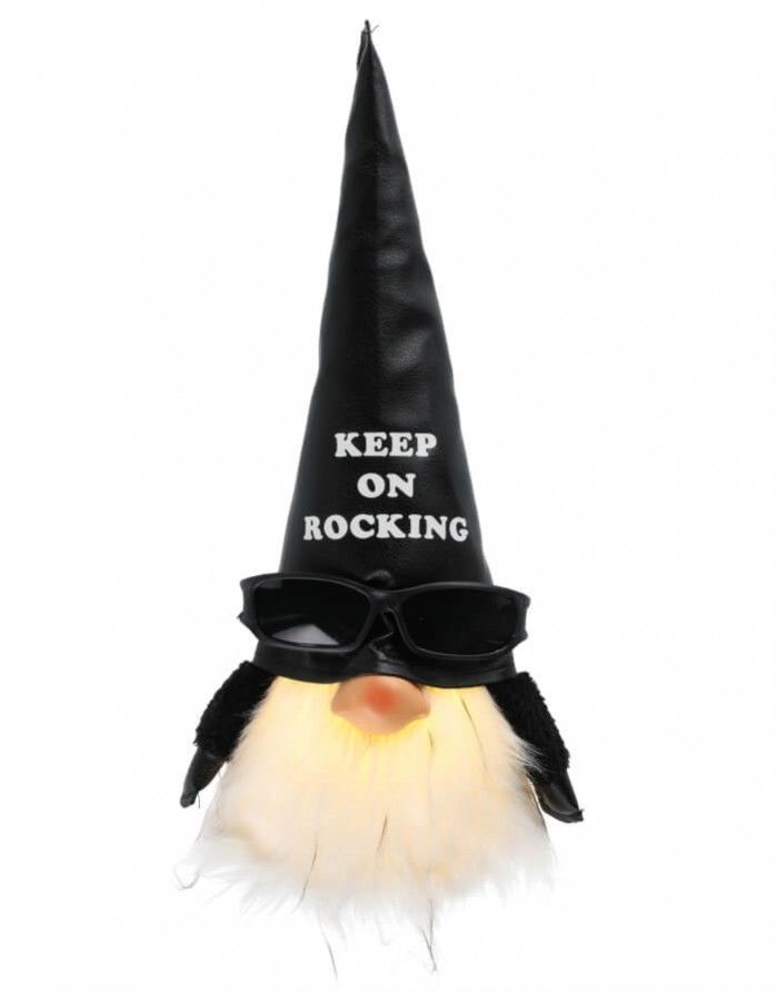 Kodukaunistus "Gnome Gigget" WINTERIA - 2