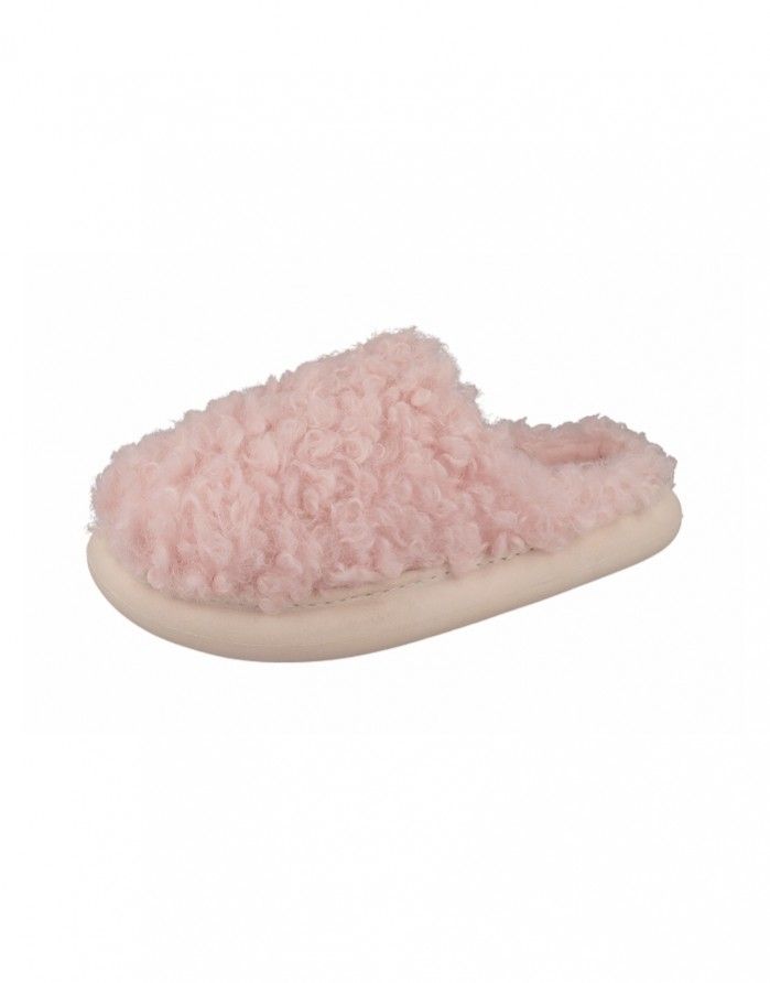 Slippers "Marostica Pink" DE FONSECA - 1