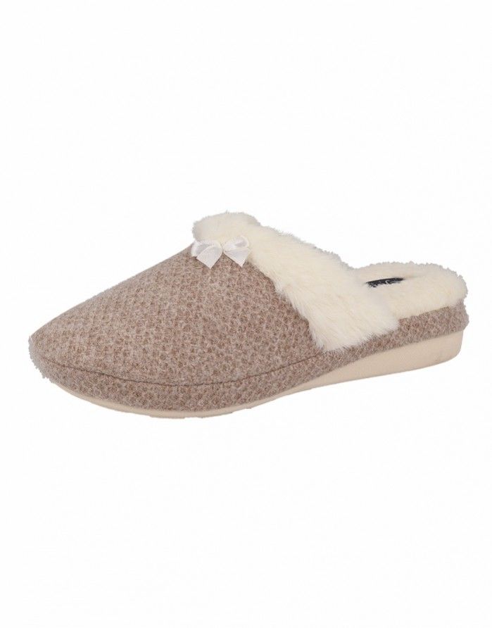 Slippers "Verona Nude" DE FONSECA - 1