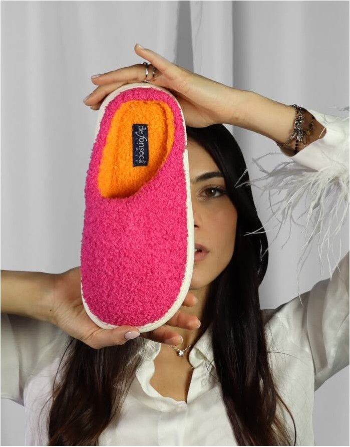 Sussid "Marostica Fucsia" DE FONSECA - 1