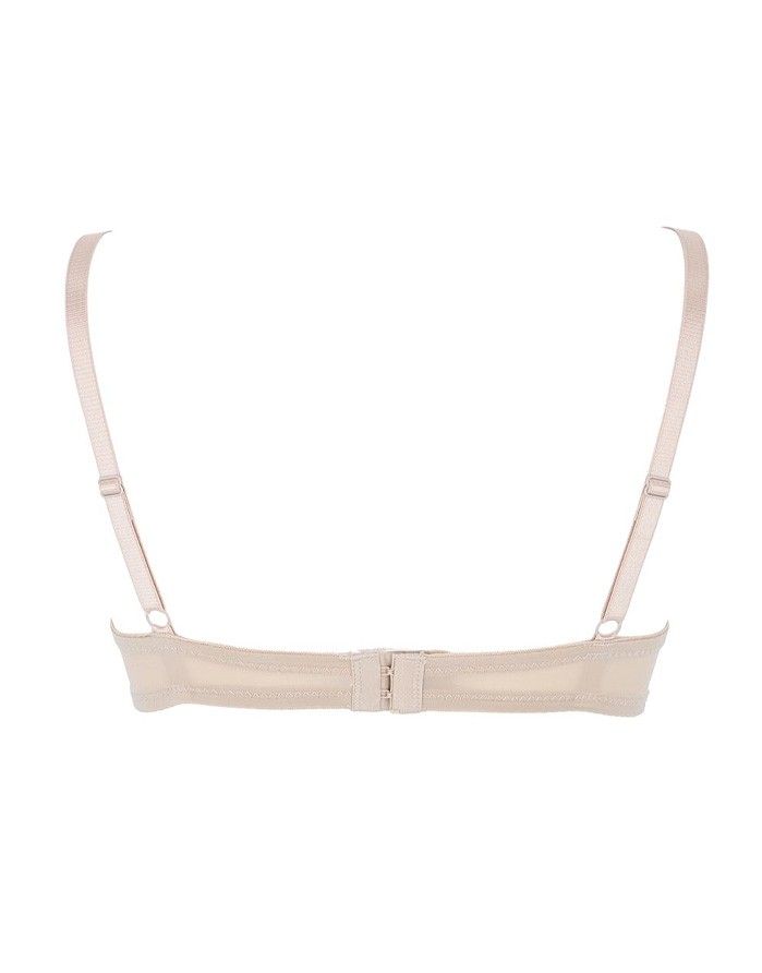 Bra Push-up "Claudia Beige" COTONELLA - 1