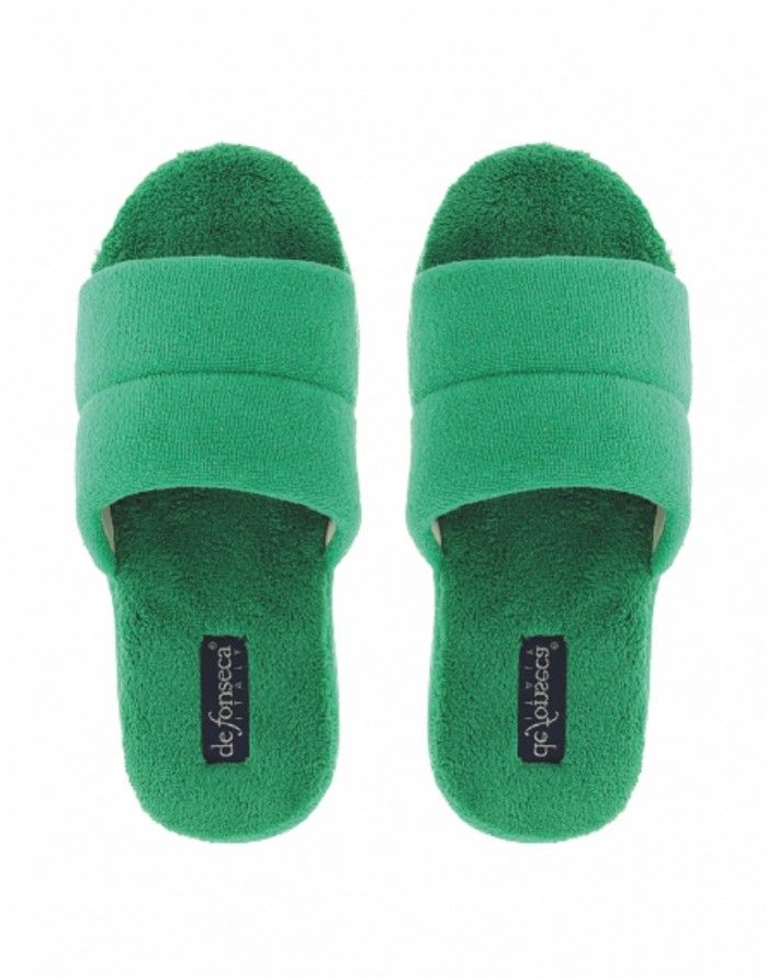 Slippers "Kristen Green" DE FONSECA - 1