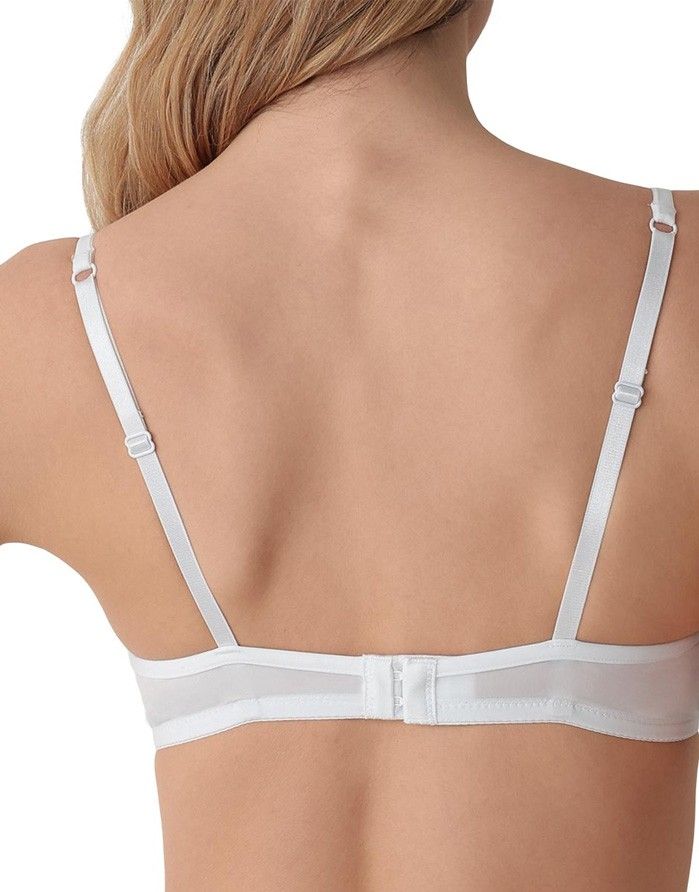 Bra Classic "Manuela Bianco" COTONELLA - 1