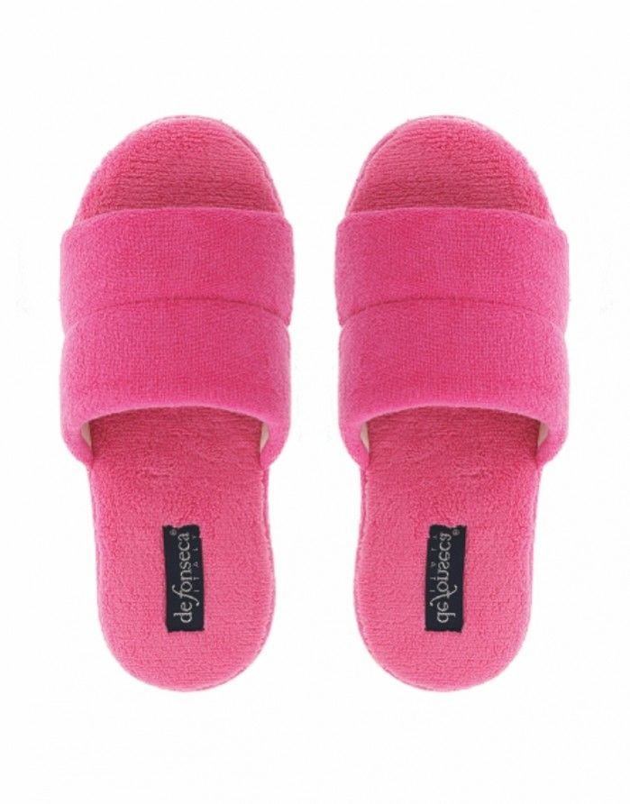 Slippers "Kristen Fuscia" DE FONSECA - 1
