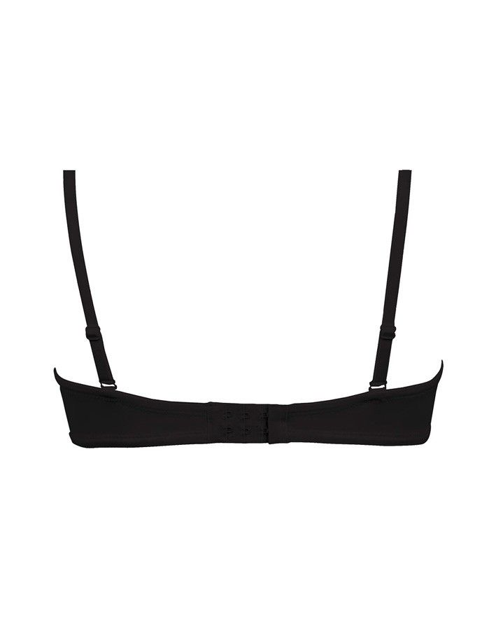 Bra Classic "Miriam Nero" COTONELLA - 1