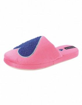 Children's Slippers "Lovely Pink" DE FONSECA - 1
