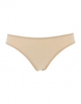 Naiste aluspüksid Tanga "Eterea Beige" COTONELLA - 2