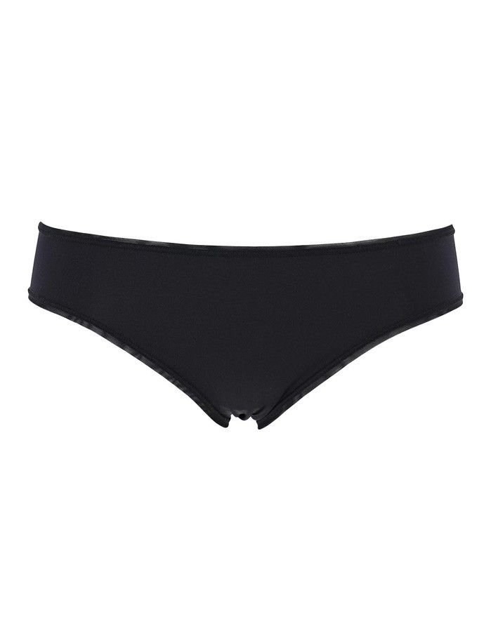 Женские трусики  Classic "Ania Black" COTONELLA - 2