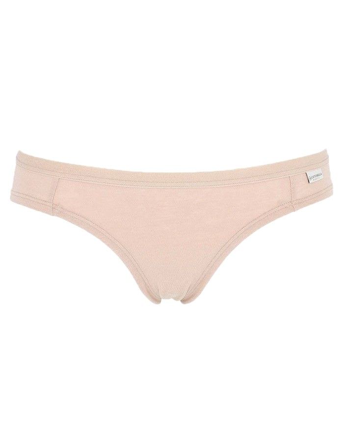 Naiste aluspüksid  Classic "Purity Beige" COTONELLA - 1