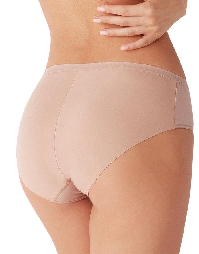 Naiste aluspüksid  Classic "Blake Beige" COTONELLA - 1