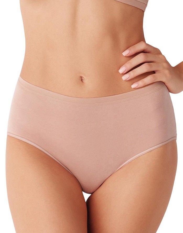Naiste aluspüksid  Classic "Blake Beige" COTONELLA - 2