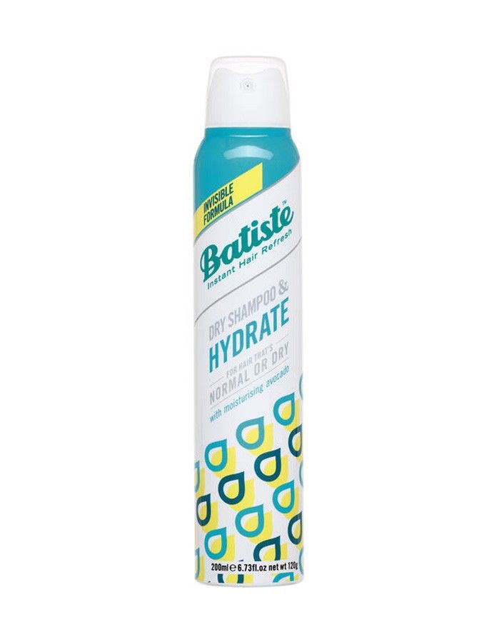 Kuivade Juuste Šampoon BATISTE Hydrate, 200 ml BATISTE STYLIST - 1