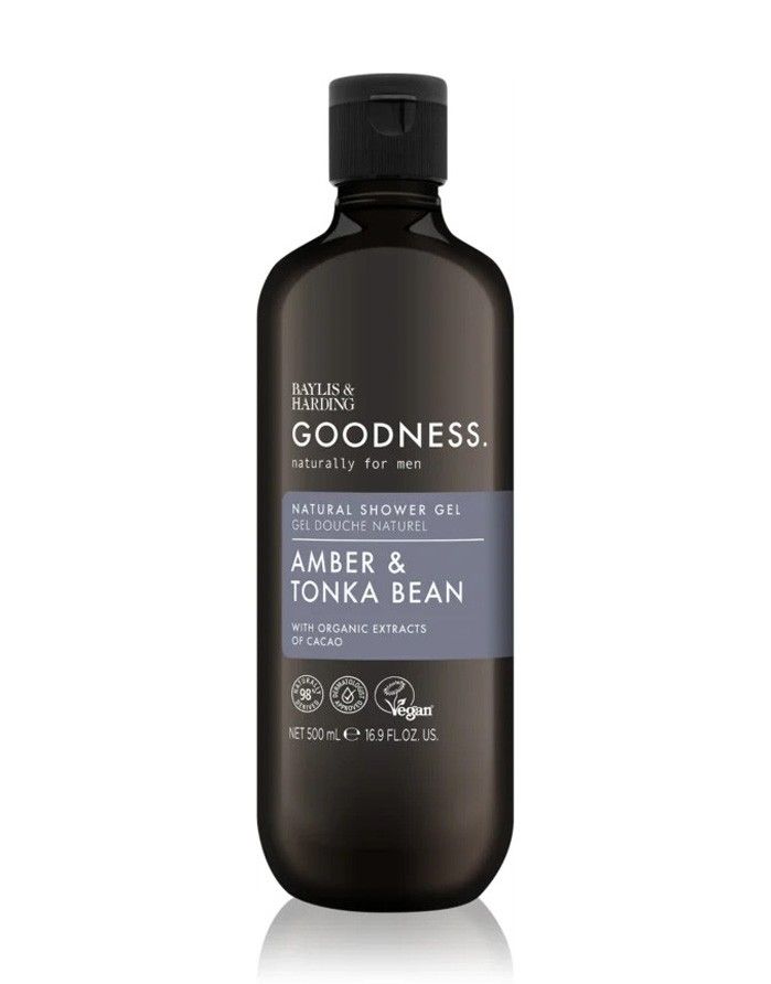 Shower gels BAYLIS & HARDING Goodness Men, 500 ml BAYLIS & HARDING - 1