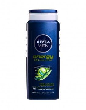 Dušigeel NIVEA "Energy", 500 ml NIVEA - 1