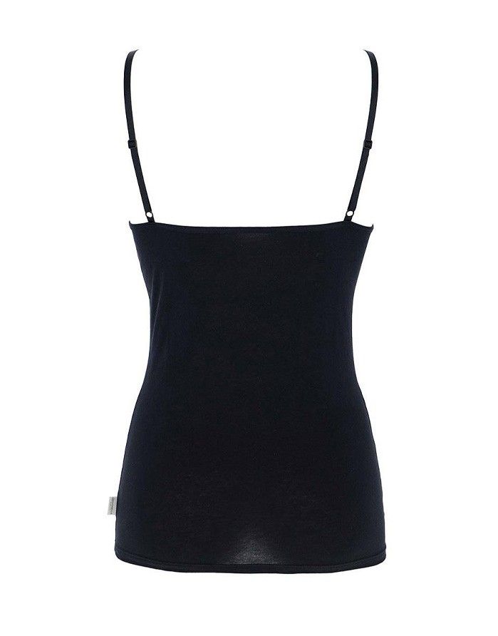 Pluus "Top Purity Black" COTONELLA - 1
