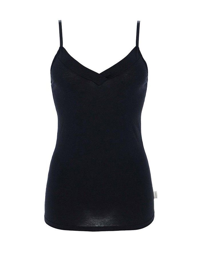 Pluus "Top Purity Black" COTONELLA - 2