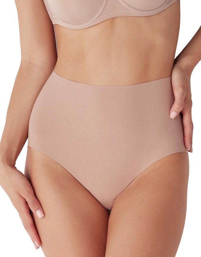 Naiste aluspüksid  Classic "Zuri Beige" COTONELLA - 2