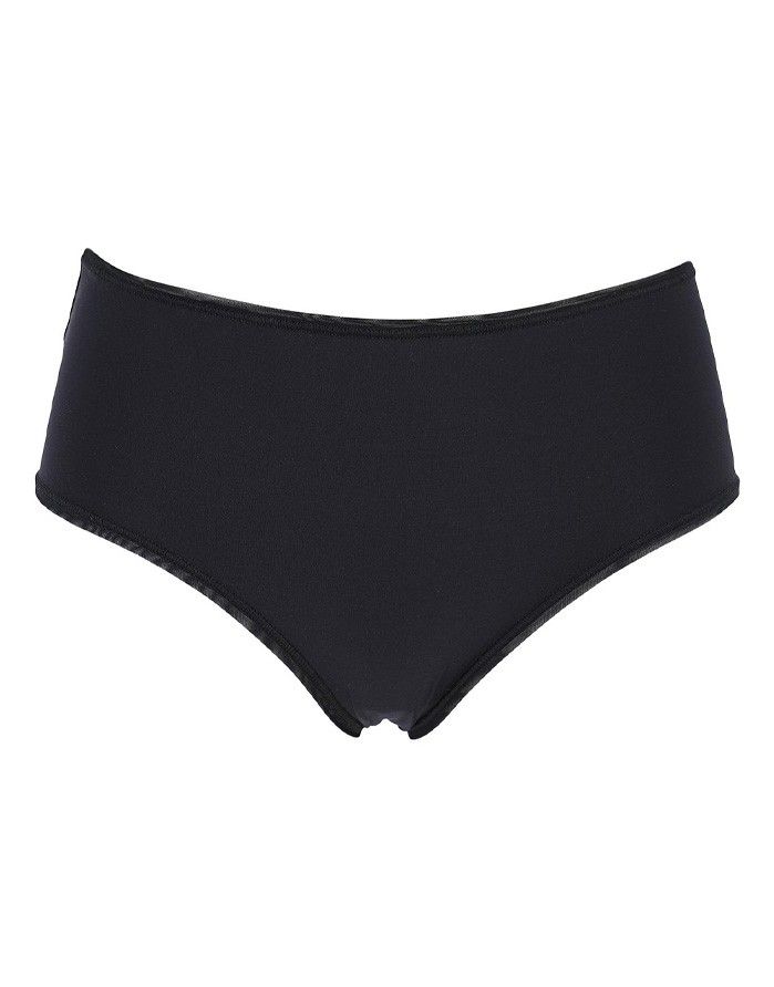 Женские трусики  Classic "Linda Black" COTONELLA - 2