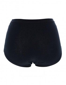Naiste aluspüksid  Classic "Jenner Black", 2 tk COTONELLA - 1