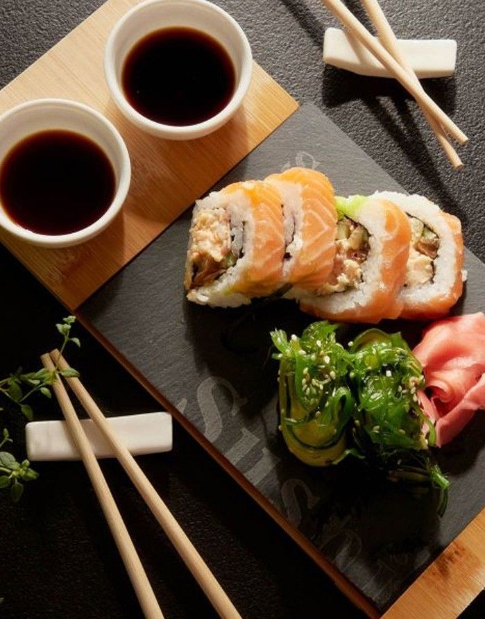 Sushi serveerimise komplekt 2 inimesele HOMLA - 2