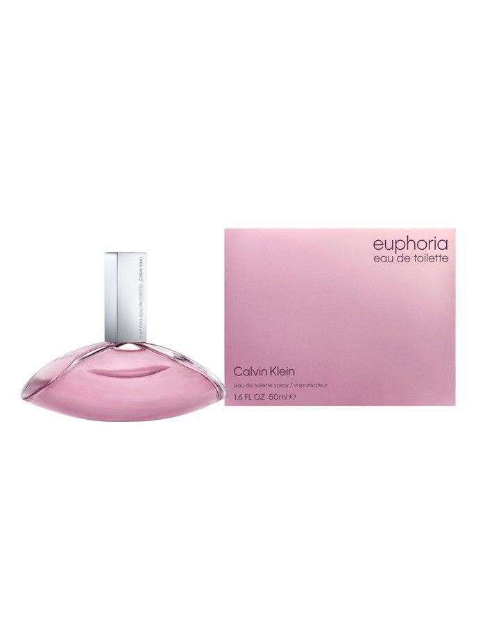 Parfüümid talle CALVIN KLEIN "Euphoria", 50 ml CALVIN KLEIN - 2