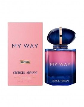 Parfüümid talle GIORGIO ARMANI "My Way", 50 ml GIORGIO ARMANI - 2